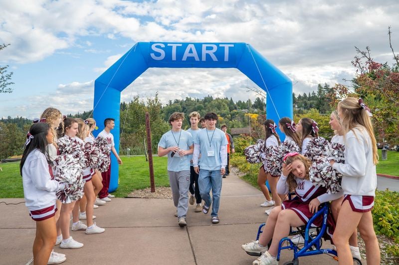 Community Kindness Day & Walk event photo