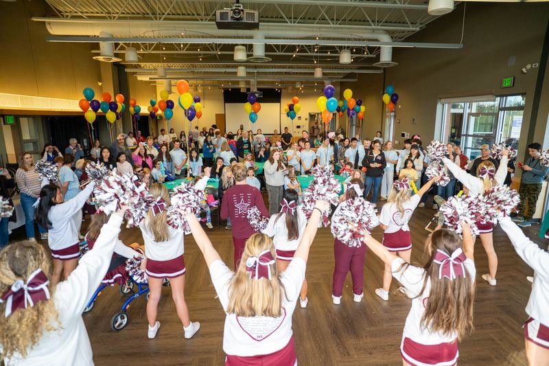 Community Kindness Day & Walk event photo
