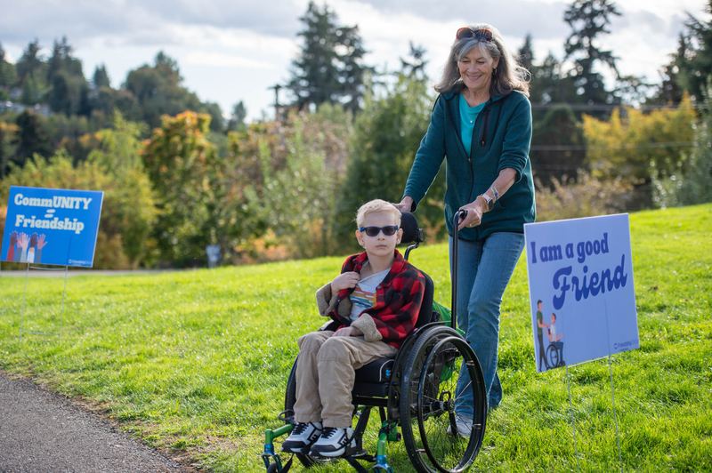 Community Kindness Day & Walk event photo